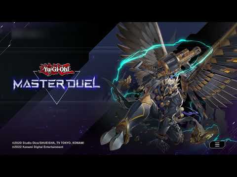 Yu-Gi-Oh! Master Duel BGM - Keycard Theme #1 (Extended)