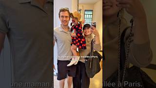 Weekend d’une maman à Paris 🇫🇷パリ在住ママの休日vlog🇫🇷 #パリ暮らし #パリ生活 #海外在住ママ #日仏夫婦 #日仏家族