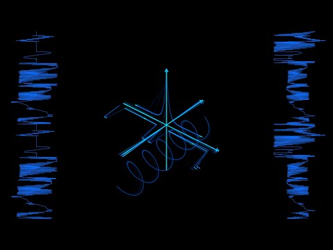 Jerobeam Fenderson & Hansi3D - Function (Osci/Vector View) [4K 60fps]