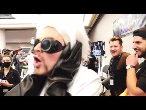 Promotional video thumbnail 3 for Beetlejuice Impersonator