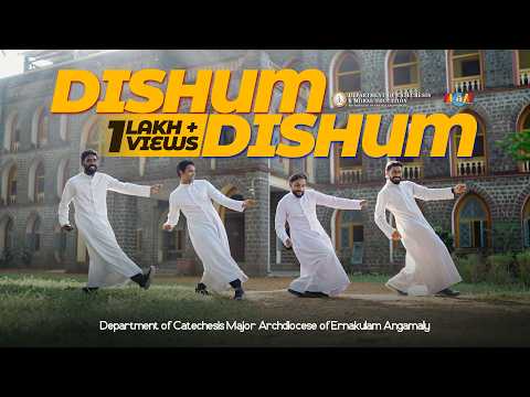 ഡിഷും ഡിഷും | Dishum Dishum | Biblia Fest 2026 | Action Song 1
