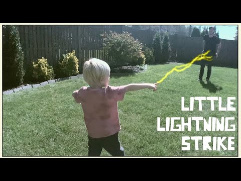 Ruby Bones - Little Lightning Strike (Official Video)