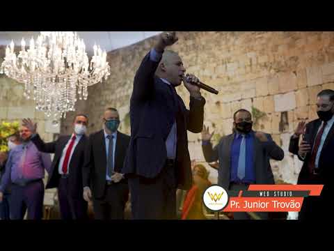 A MELHOR MENSAGEM DO PASTOR JUNIOR TROVÃO