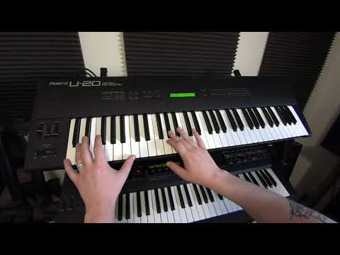 Synth Stuff Ep. 71 - Roland U-20