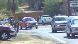 19 Hot Shot Firefighters Return Home