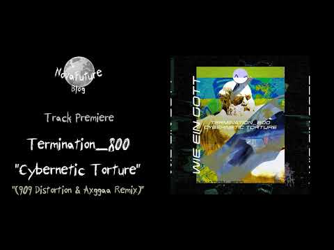 Termination_800 - Cybernetic Torture (909 Distortion & Axggaa Remix) [GOTT04 | Wie Ein.. | Premiere]