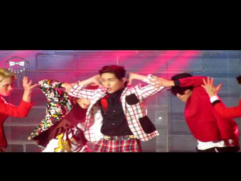 130424-SHINee - SHERLOCK-- M! COUNTDOWN IN TAIWAN (FCSSBZ)