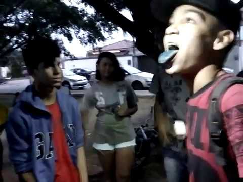 João vs Guinho #1 Batalha do Pinheiro