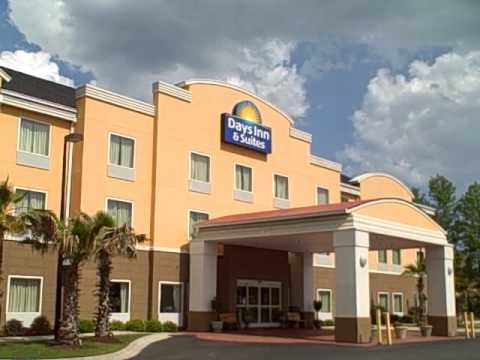 Savannah Travel: Hotel Review - Days Inn
