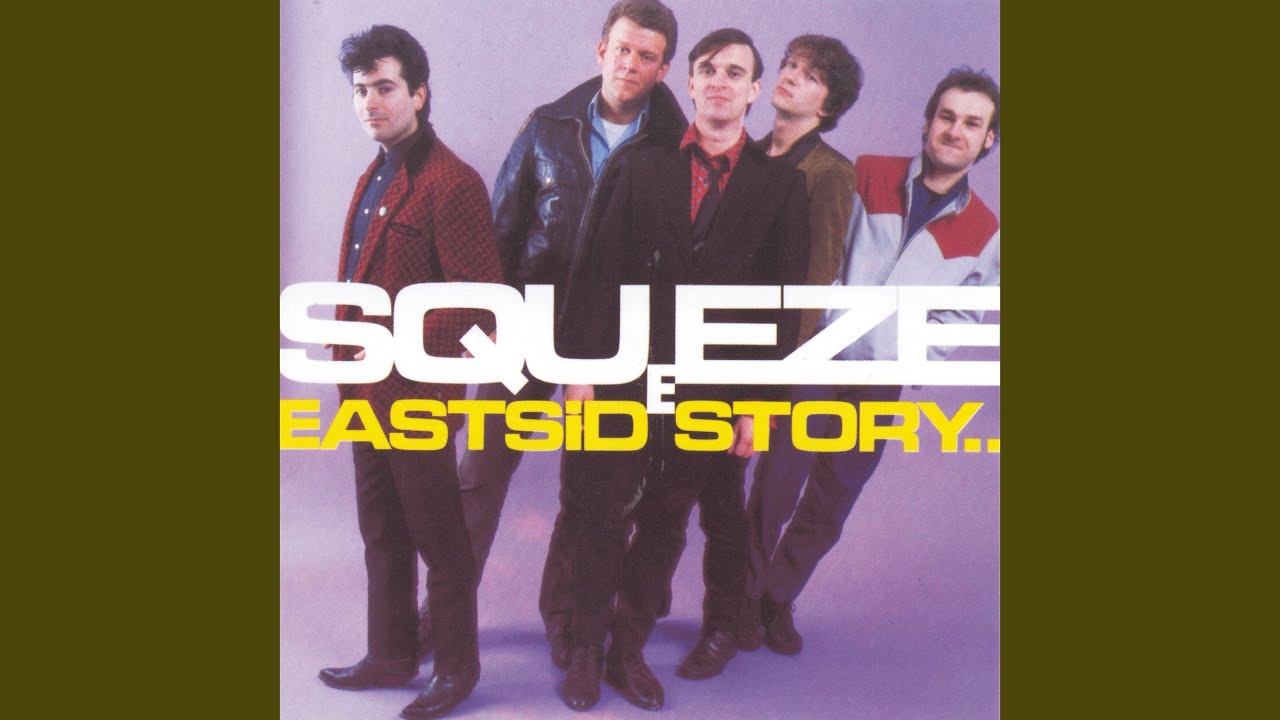 Squeeze - Mumbo Jumbo