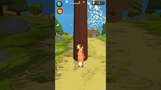 Геймплей Run kolobok run! Демо версия