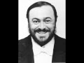 Luciano Pavarotti - Ah mes amis... Pour mon ame ...