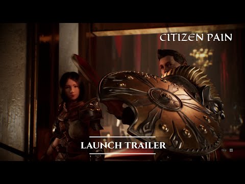 Launch Trailer