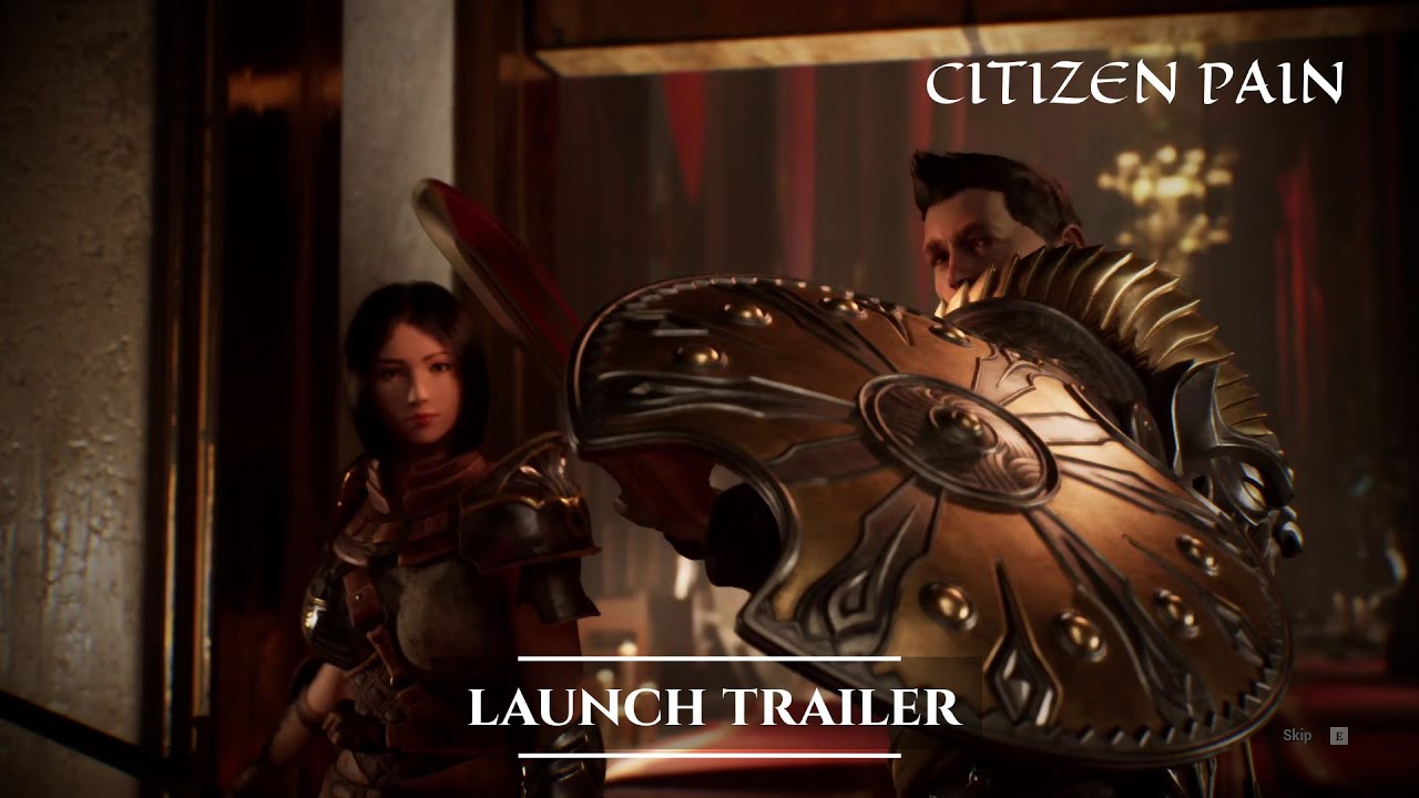 Launch Trailer