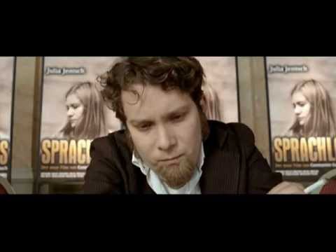 SPRACHLOS (KURZFILM) von Sid Goldman