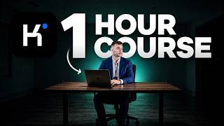 Kimi K3 AI Full COURSE 1 HOUR (Build & Automate Anything)