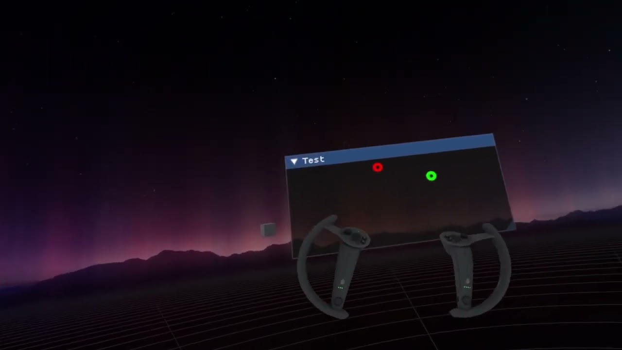 OpenVR overlay cursor position