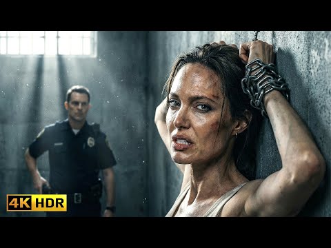 PRISON MAD : Angelina Jolie | New Action Movie 2026 | Full Movie 4K #actionmovies