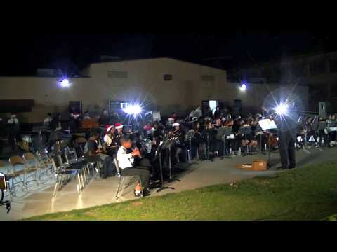 2019 CFIS Winter Concert - Advanced Band