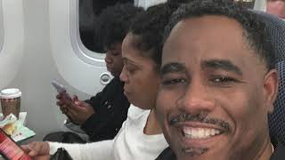 African Americans journey to the Mother Land: Accra Ghana