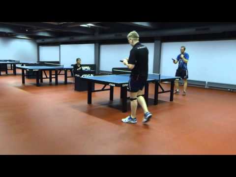 151002 1. Div, Ricki Krog - Henrik Selmqvist