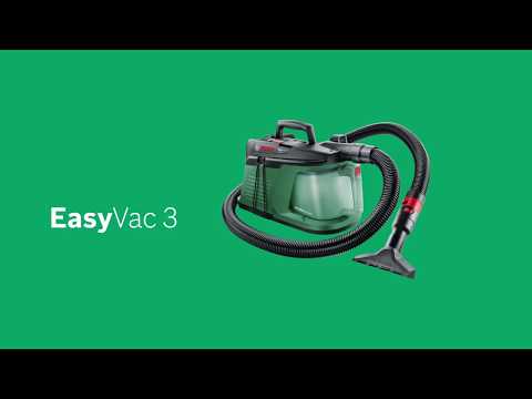 Пылесос Bosch EasyVac 3 (06033D1000)