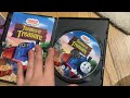 The Only Thomas DVD To Have Thomas Day Off Series 9