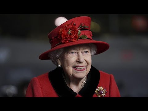 الملكة إليزابيت الثانية تستقبل بايدن بعد قمة مجموعة السبع هذا الشهر…