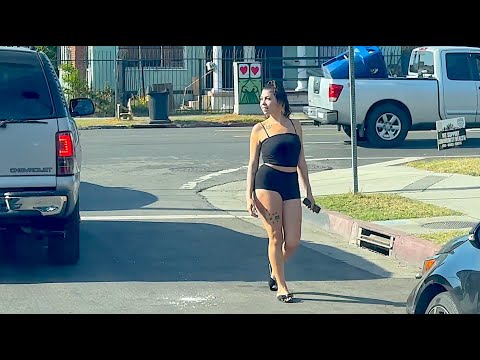 Los Angeles, Streets and Scenery - Episode 3