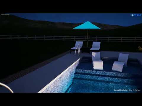 Kroon Vip3D - 3D Swimming Pool Design Software