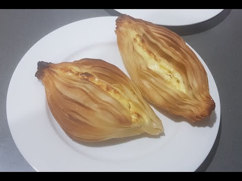 Pastizzi start to finish