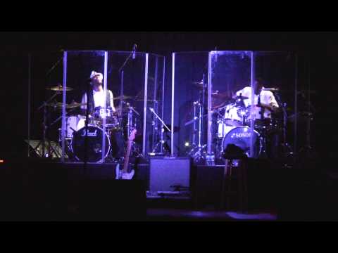 James Ross @ Drummer:  Robert Brandon Commodore  - Stokely Williams - Drum Solo!!