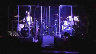 James Ross @ Drummer:  Robert Brandon Commodore  - Stokely Williams - Drum Solo!!