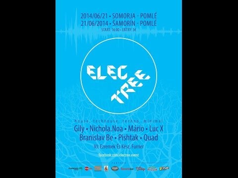 ELECTREE 2014 promo