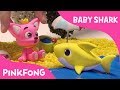 How To Make A Clay Baby Shark Pinkfong Clay Animal Songs Pinkfong Songs For Children