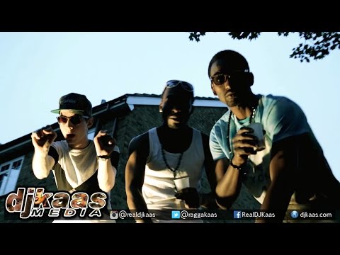 Real Askel x Mark Badda x I Maric - Affi Mek It [Official Music Video] ▶Dancehall 2016