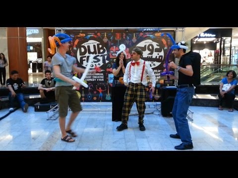 Pedro Tochas [Lisbon, Portugal] Dubfest 2014