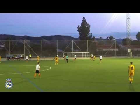 Resumen UD Carcaixent 3 2 S Valenciana Cadt 8 11 2017