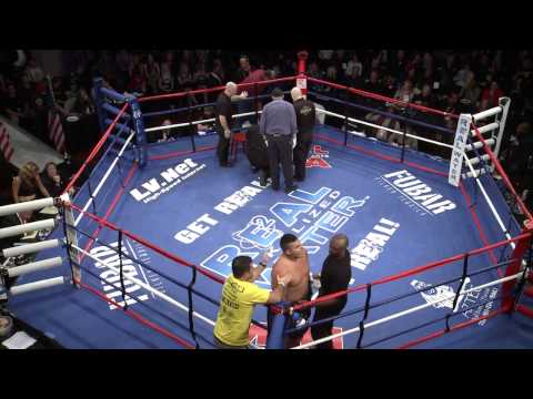 Real MMA 13 - Jose Camacho vs Moses Espinosa