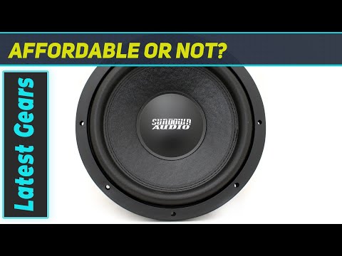 Sundown Audio SML-12-D4: Unveiling the Depths of Bass Performance