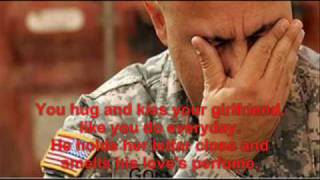 US Military Tribute - Far Away - Nickleback