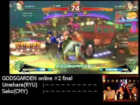 [2010/10/10] Daigo VS Sako (1of6)