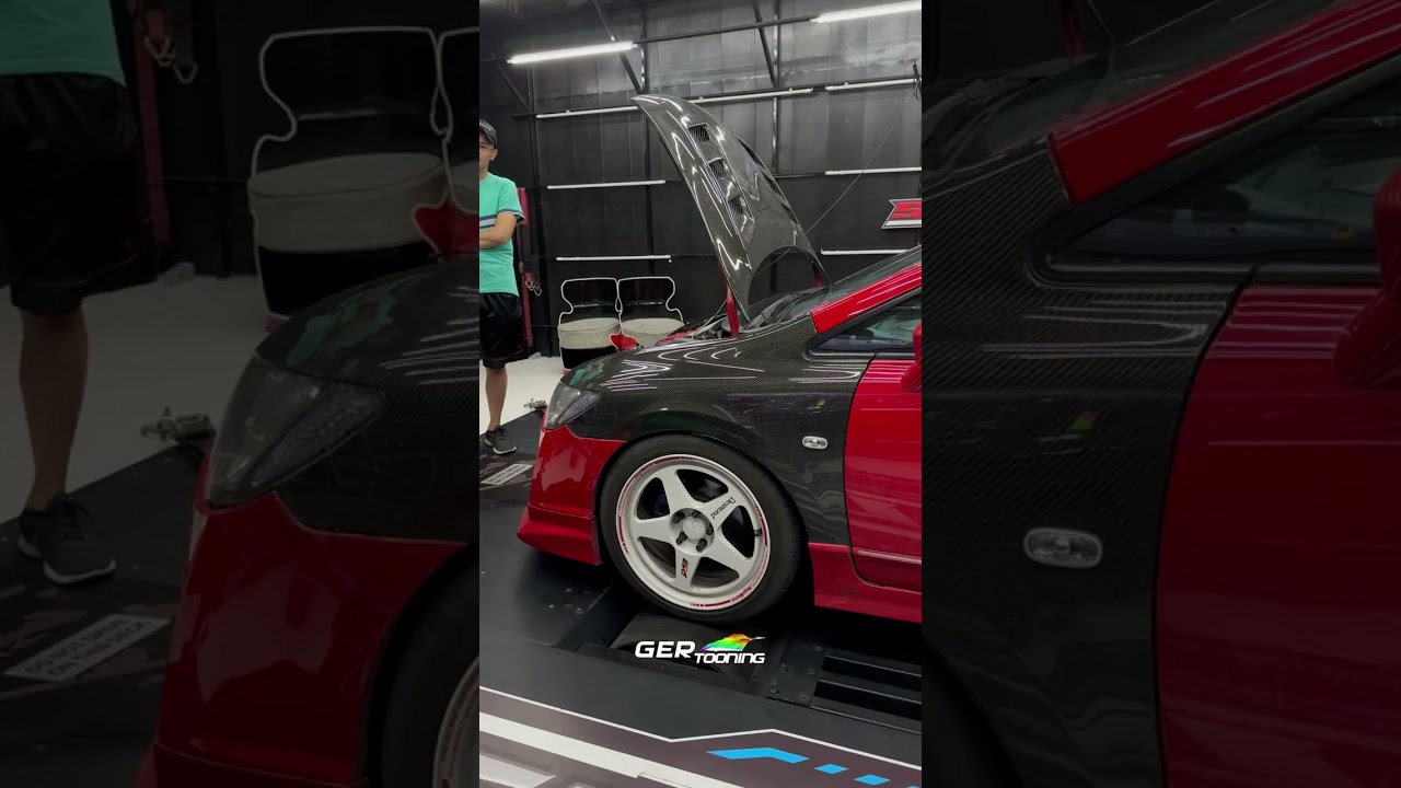 jdm K20 swapped by XCLSV Car Parts and Accessories tuned with local PH oem ecu