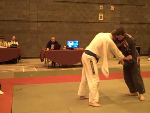 Faris Lutfy Scottish BJJ Open 2011