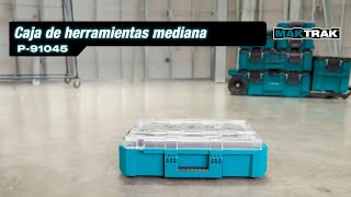 Makita Maktrak - Organizadora interior mediana P-91045 anuncio