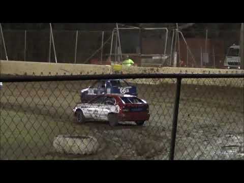 RSA Junior Sedans Feature - Grafton Speedway - 21.11.20