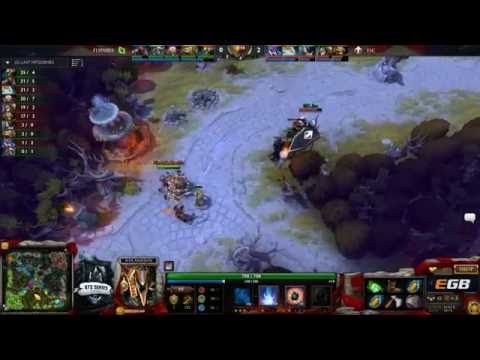 Escape vs Flipsid3 Tactics Game 2 - BTS Series EU - KotLGuy & Blaze