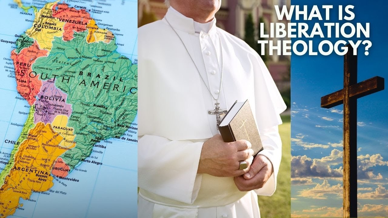 What is Liberation Theology? Why did it gain popularity in Latin America?