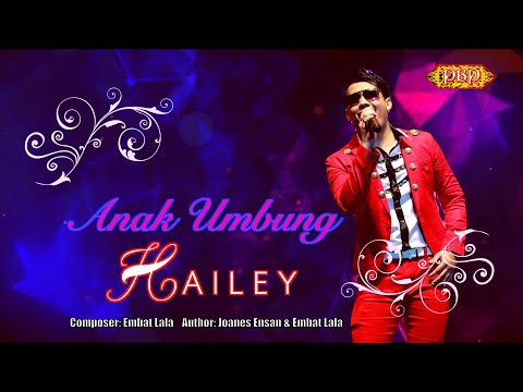 Anak Umbung - Hailey  (Official Lyric)