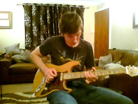 Rockin' Major Blues - Guitar Solo